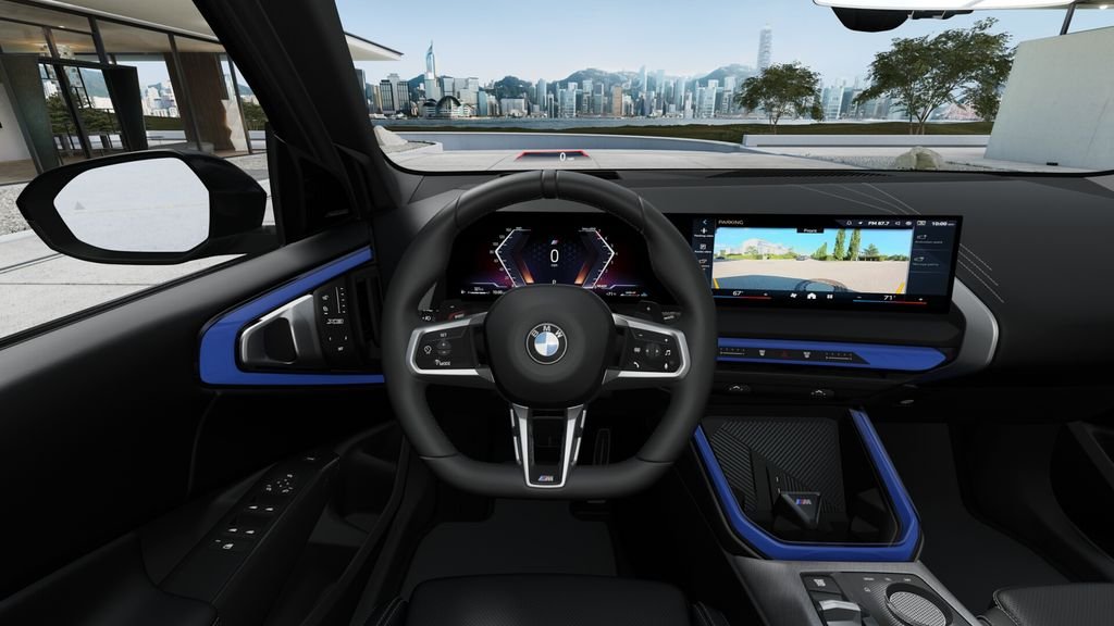 New 2026 Black Sapphire Metallic BMW 30 xDrive image 13
