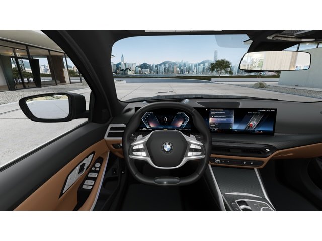New 2026 Skyscraper Grey Metallic BMW 330i image 13
