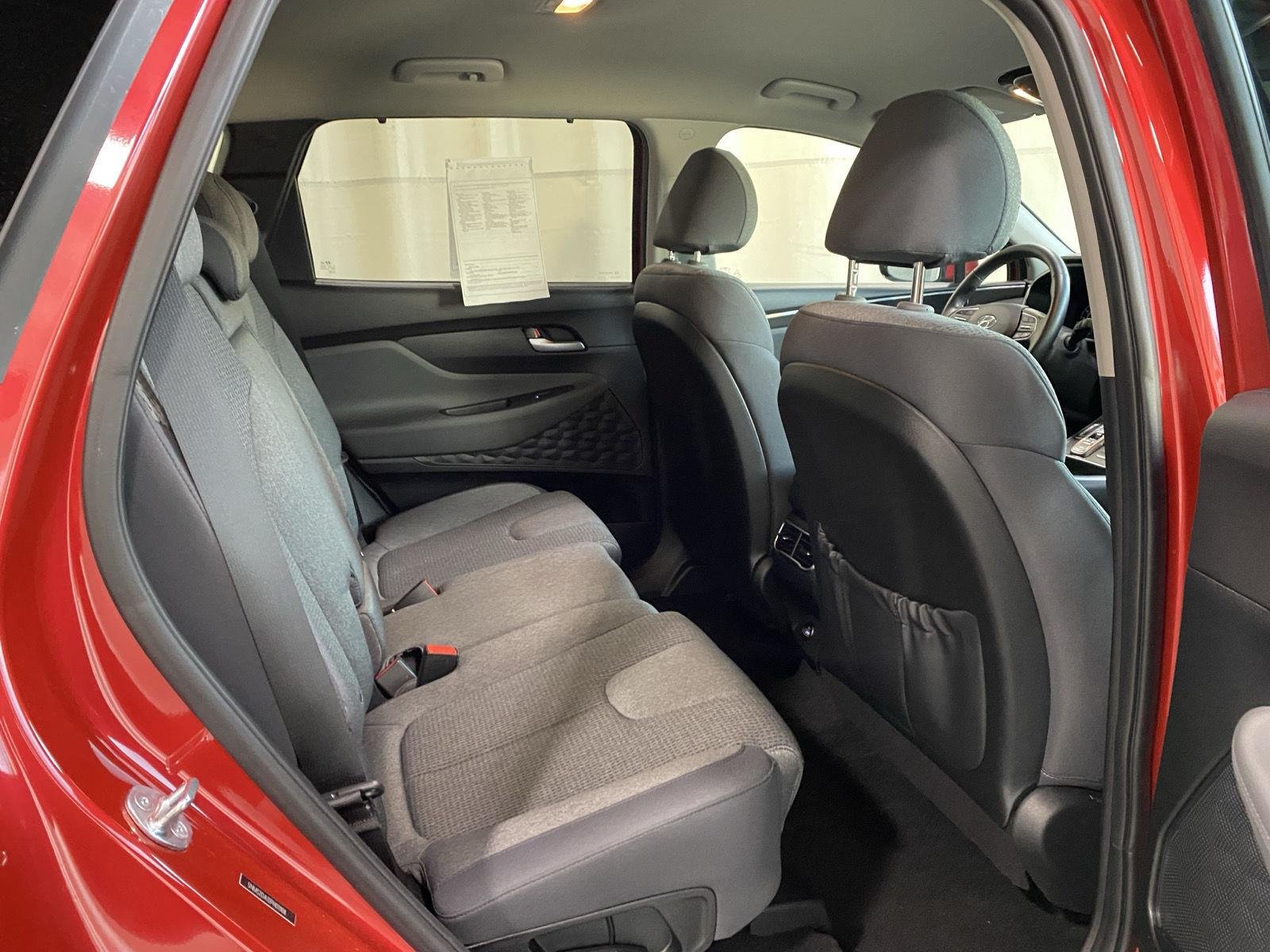 Used 2023 Calypso Red Hyundai Blue image 14