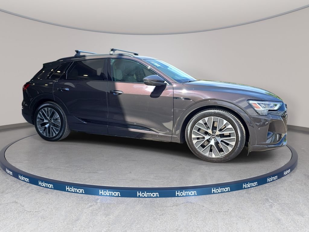 Used 2024 Brown Audi Premium Plus image 5