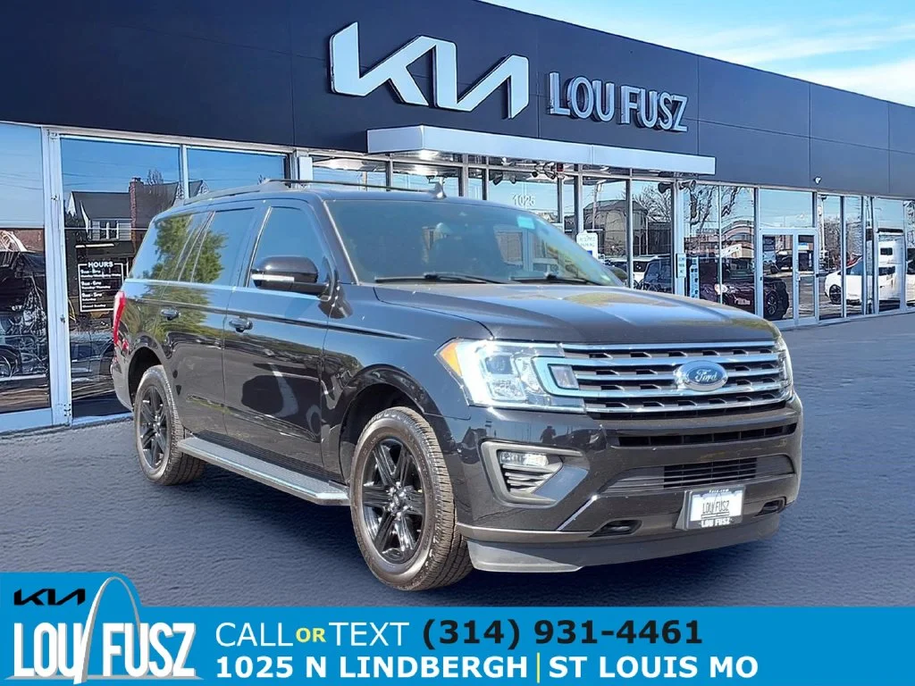2020 Ford Expedition