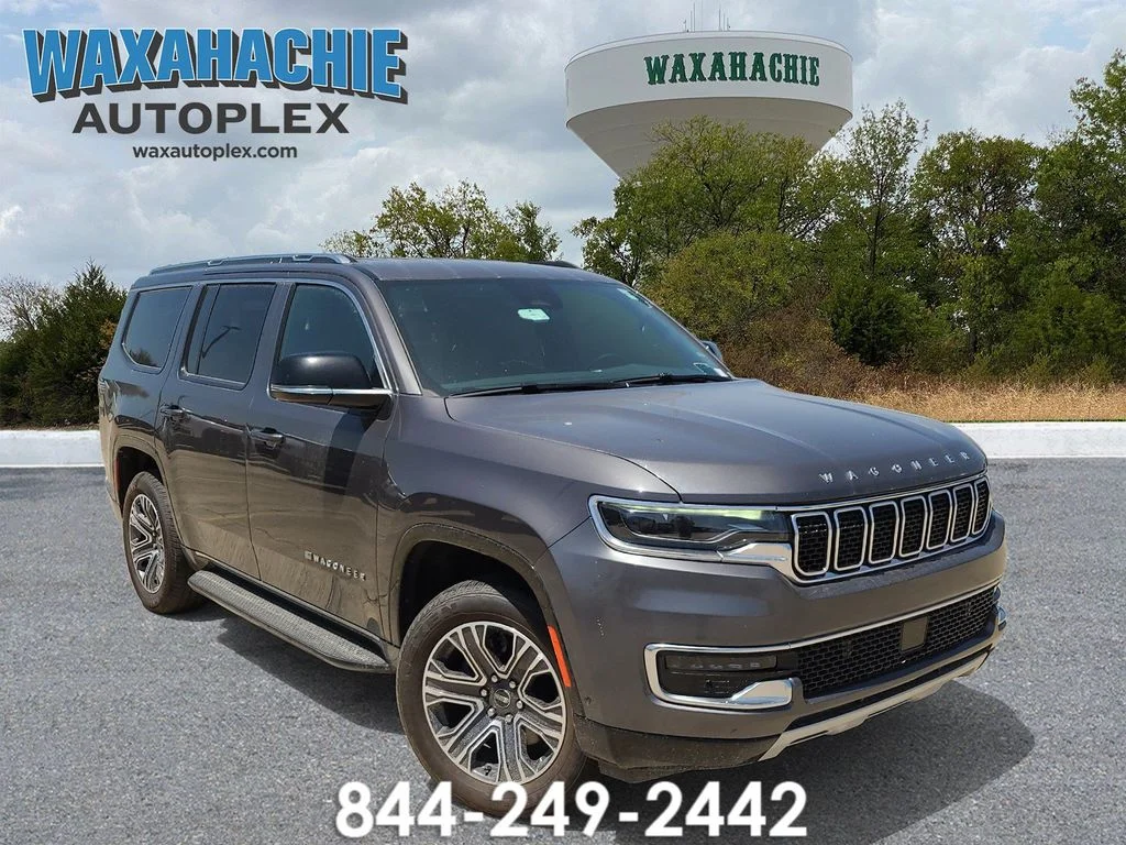 2025 Jeep Wagoneer