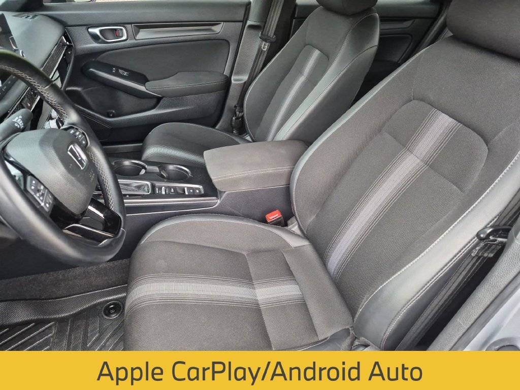 Used 2024 Silver Honda Sport image 15