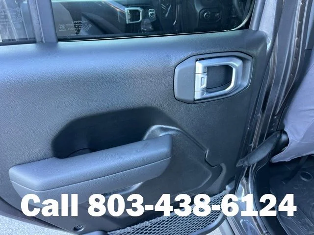 Used 2026 Gray Jeep Moab 392 image 12