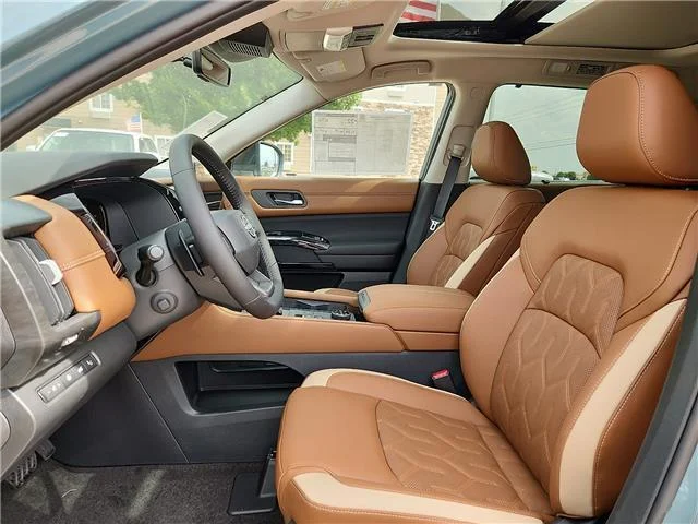 New 2026 FAQ Baltic TEA Nissan Platinum 4x4 image 9