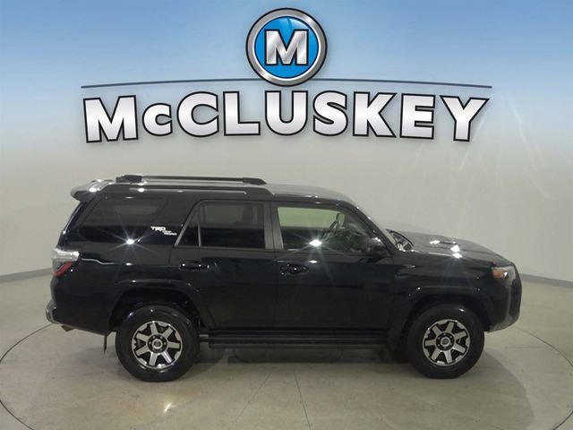 Certified Used 2024 Midnight Black Metallic Toyota TRD Off Road image 20