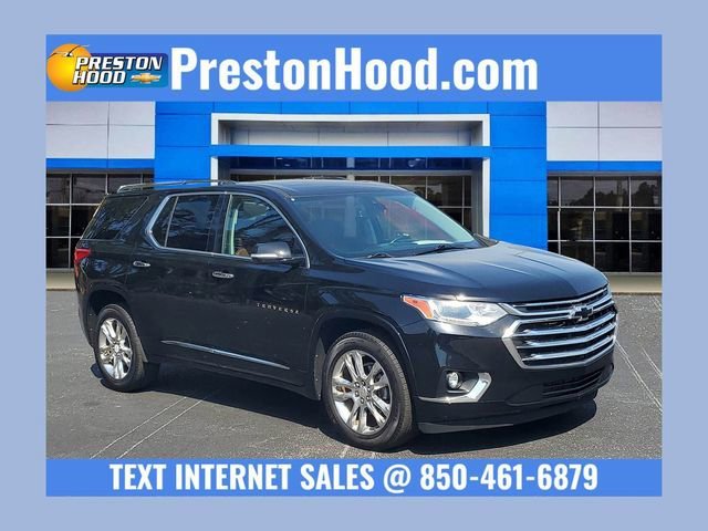 2018 Chevrolet Traverse AWD High Country's photo