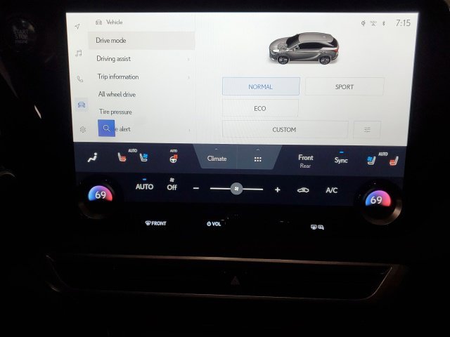 Used 2026  Lexus 350 Premium image 17