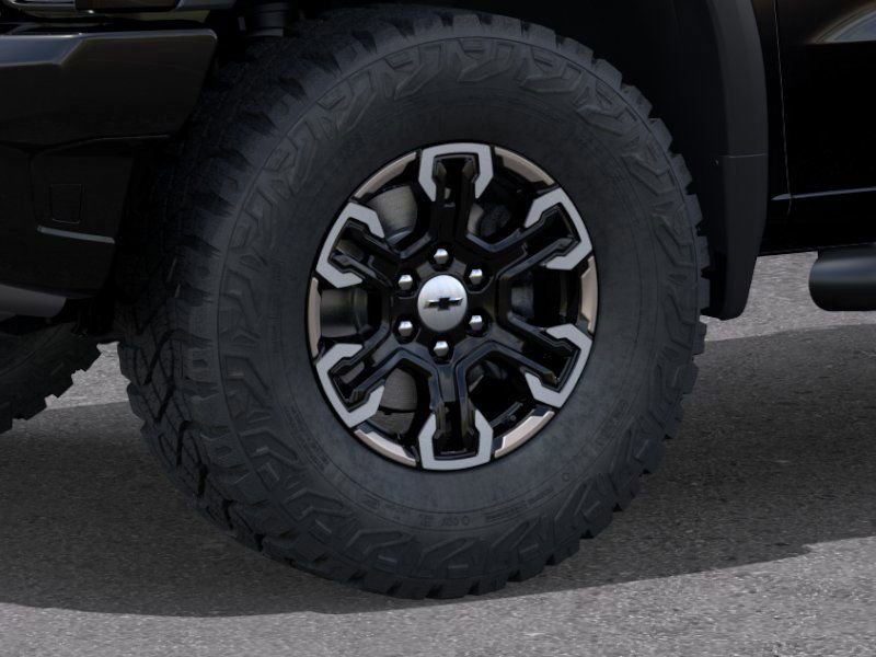 New 2026 Black Chevrolet ZR2 image 9