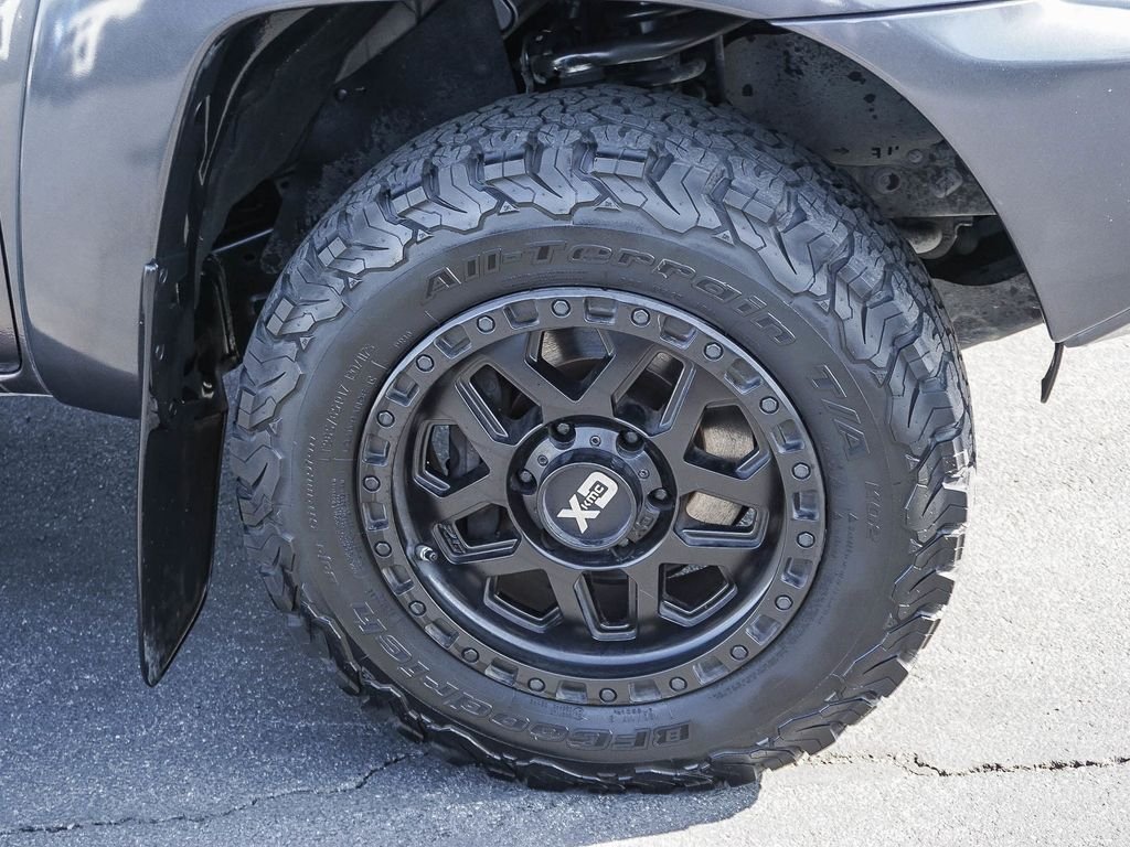 Used 2014 Gray Toyota PreRunner image 9