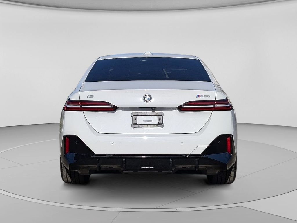 Used 2024 Alpine White BMW M60 image 10
