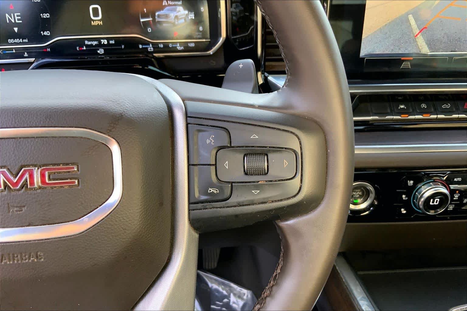 Used 2023 Sterling Metallic GMC SLT image 24
