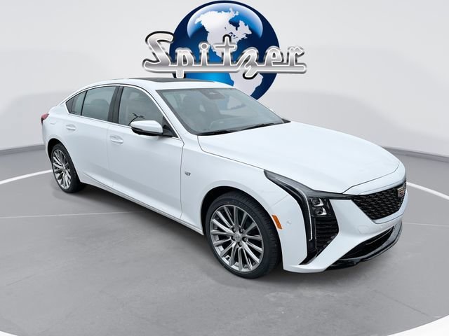 2026 Cadillac CT5 Premium Luxury AWD's photo