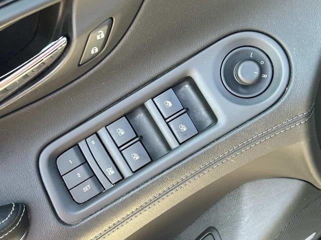 Used 2015 CARBON BLACK METALLIC Buick Premium I image 16