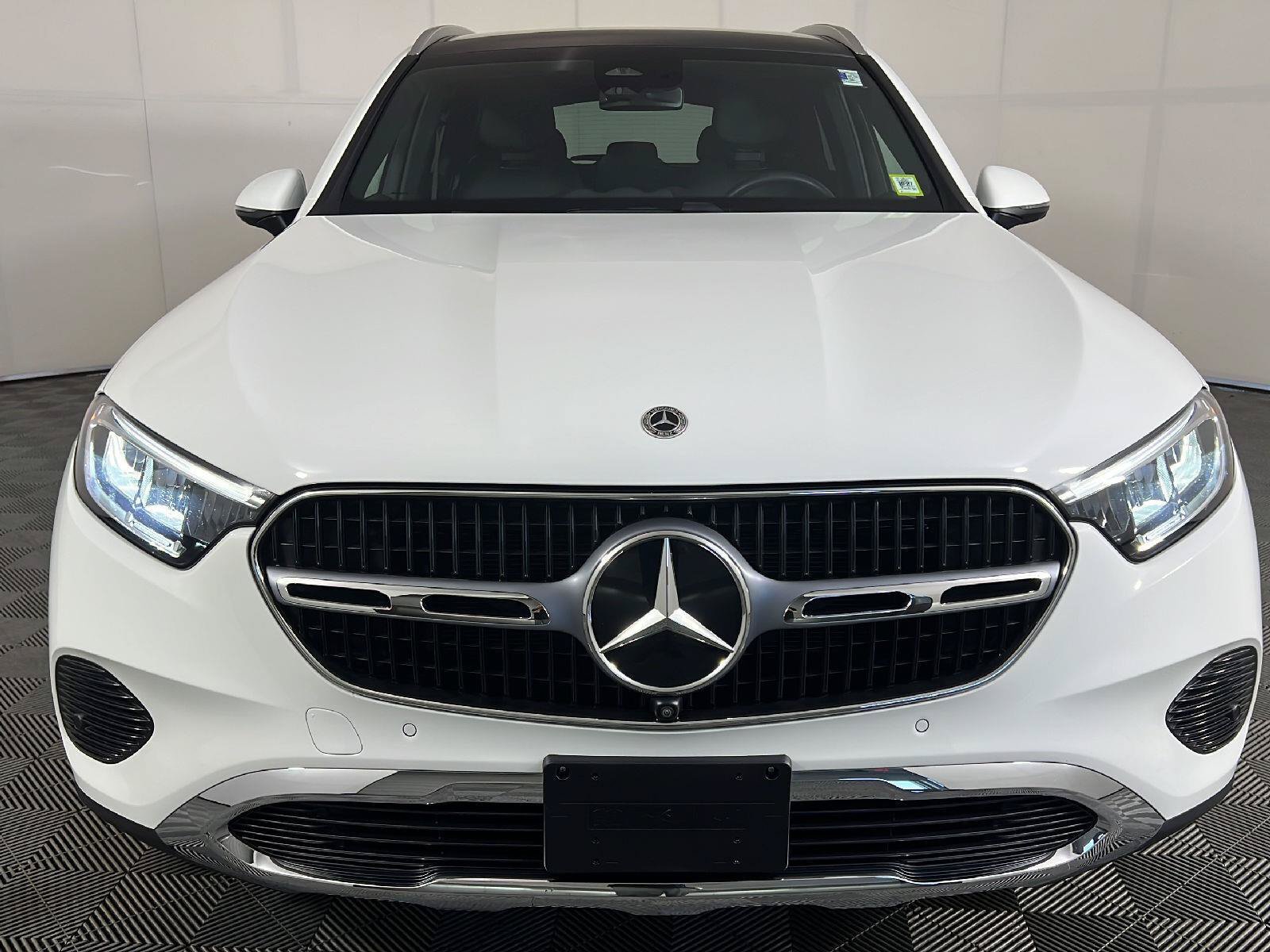 New 2026 Polar White Mercedes-Benz GLC 300 image 75