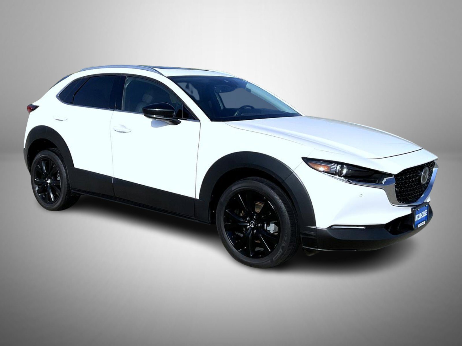 Used 2022 White Mazda 2.5 Turbo Premium Plus Package image 3