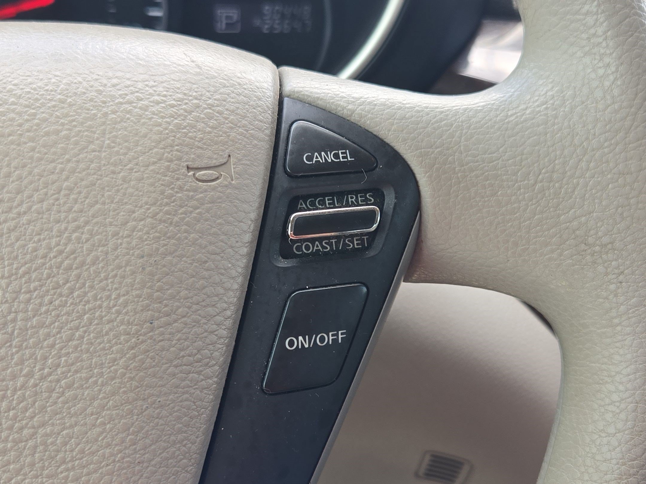 Used 2015 Super Black Nissan 3.5 S image 12