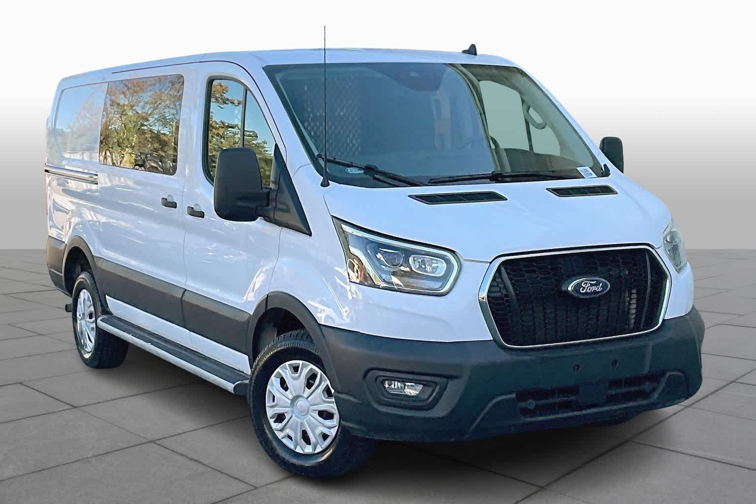 Used 2023 Oxford White Ford  image 2