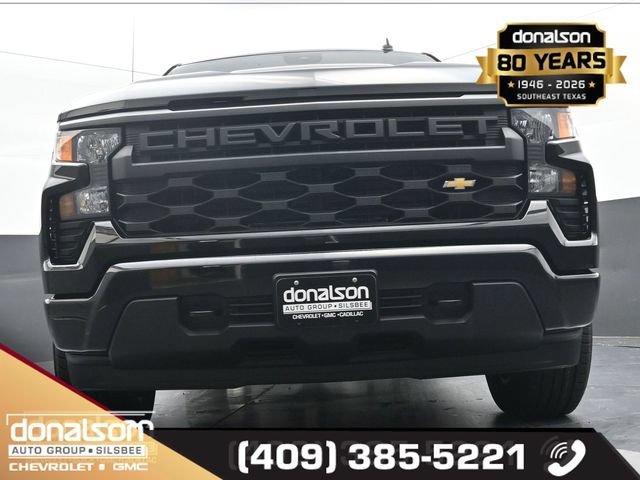2026 Chevrolet Silverado 1500 Custom - Photo 15
