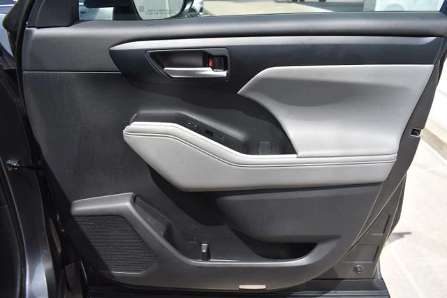 Used 2023 Gray Toyota XLE image 20