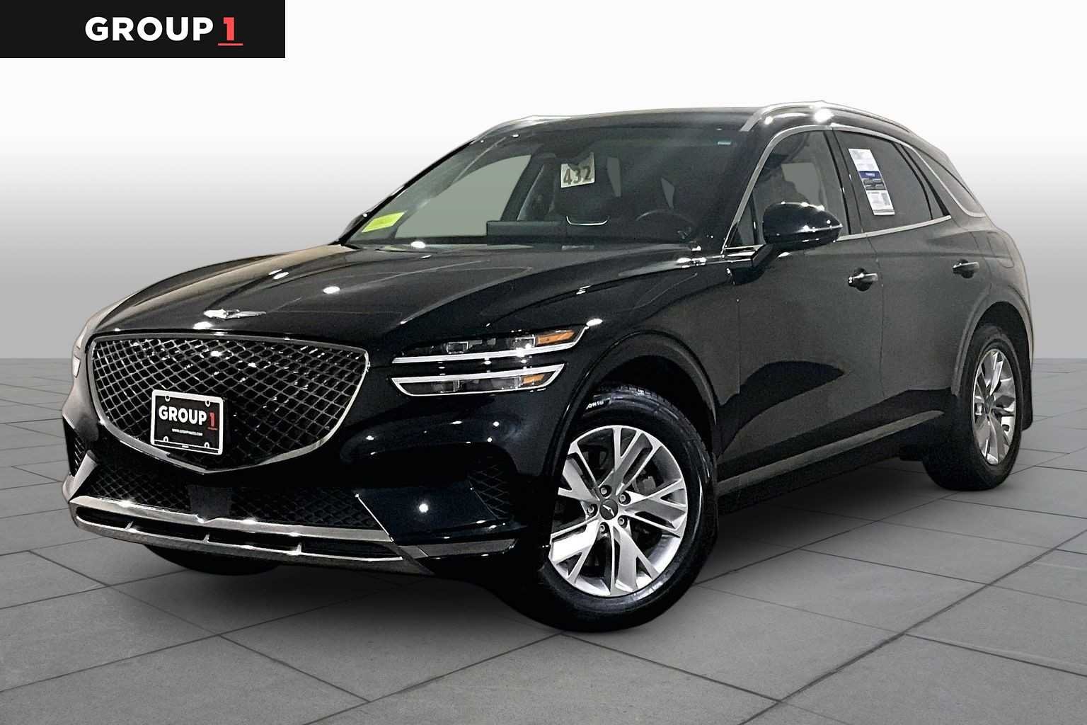 2023 GENESIS GV70