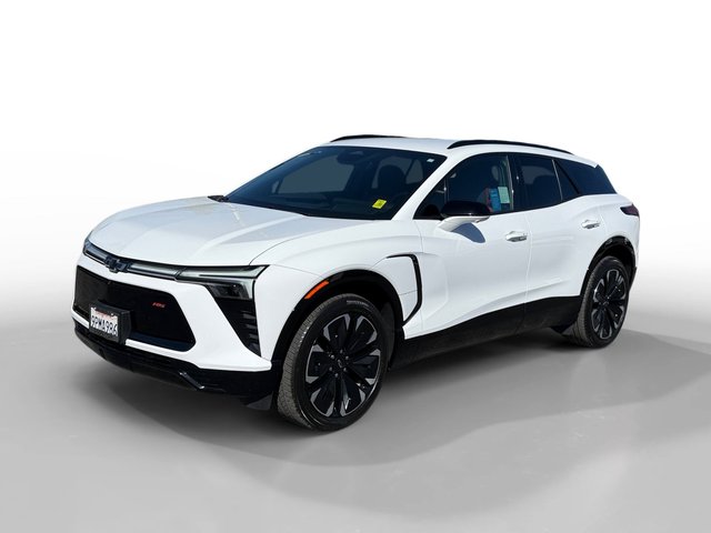 2024 Chevrolet Blazer EV RS