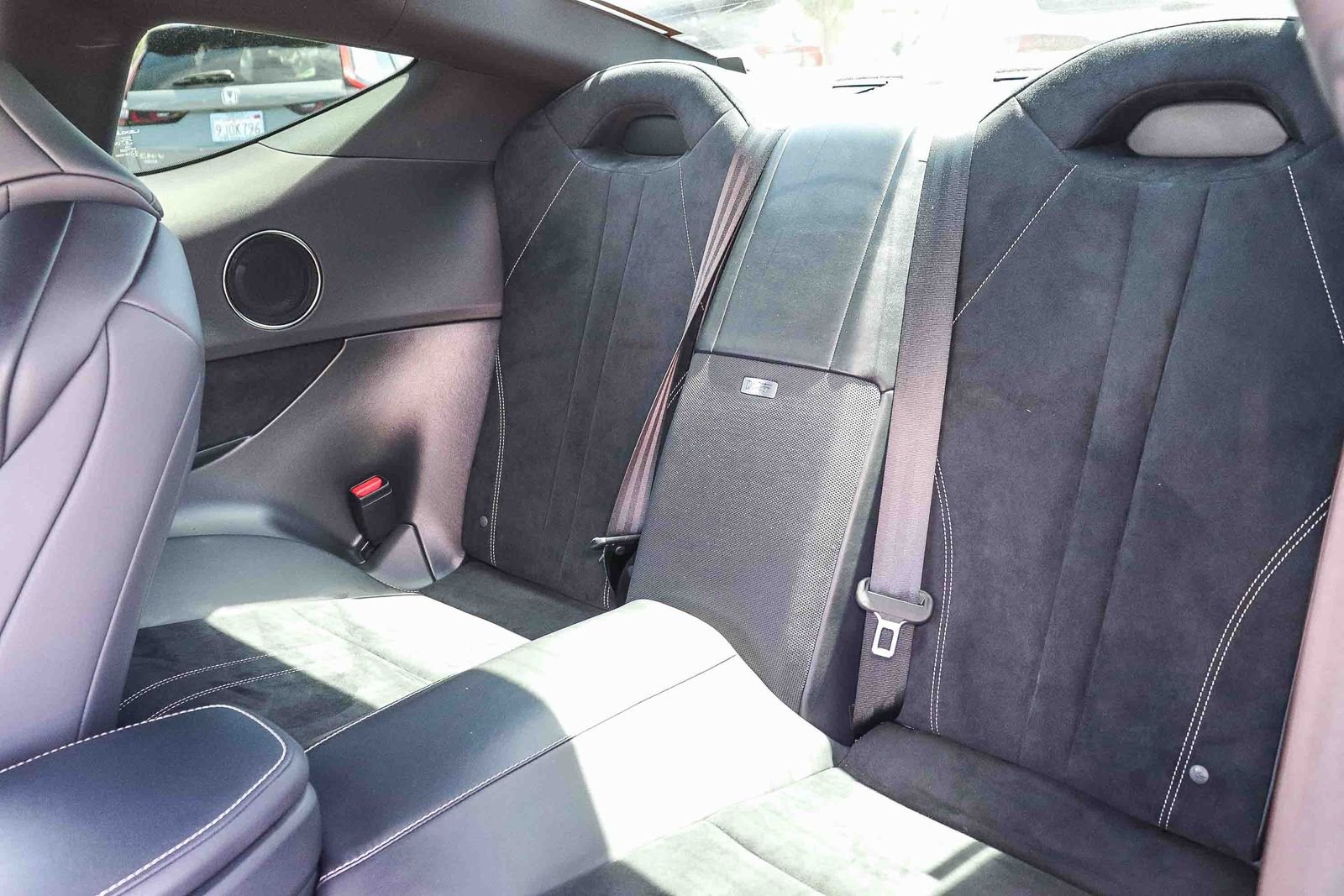 Used 2019 Silver Lexus 500h image 19