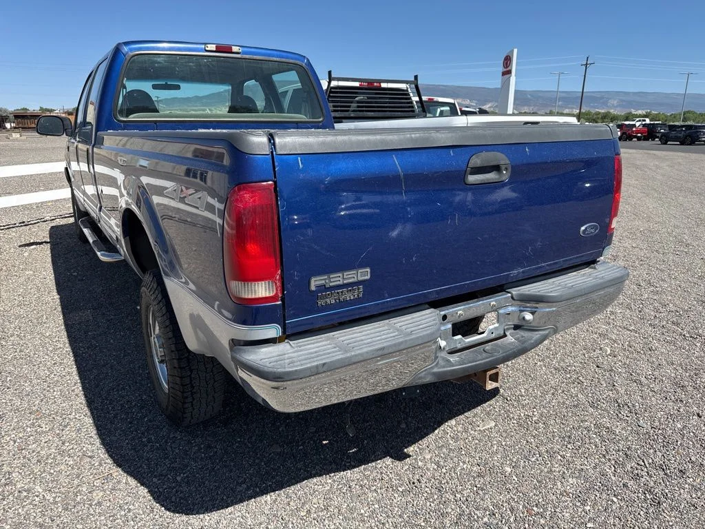 Used 1999 Deep Wedgewood Blue Clearcoat Metallic Ford XL image 16