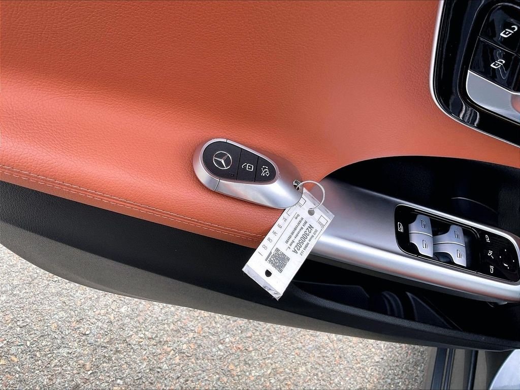 Used 2024 Gray Mercedes-Benz C 300 image 31