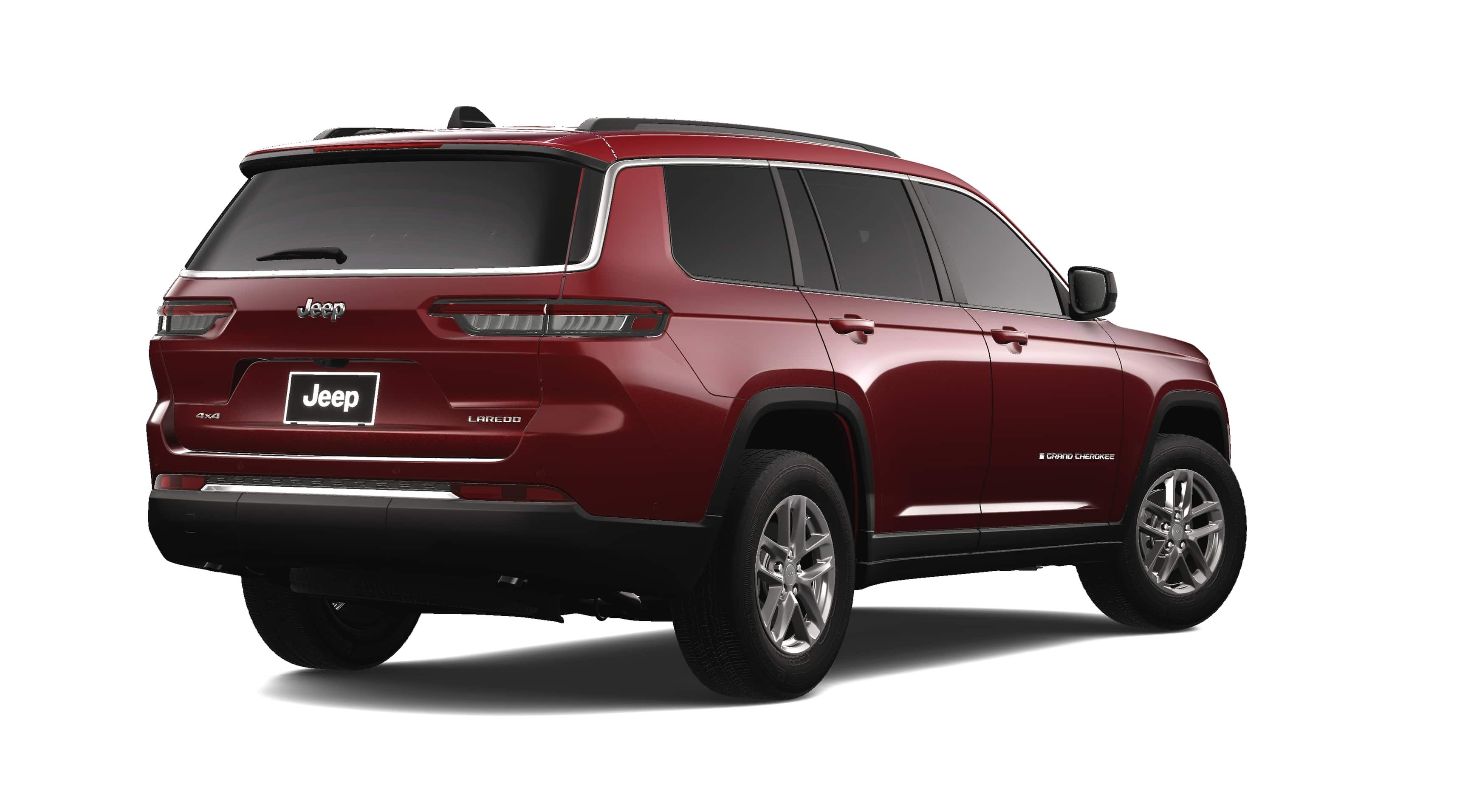 2025 Jeep Grand Cherokee Laredo photo 2