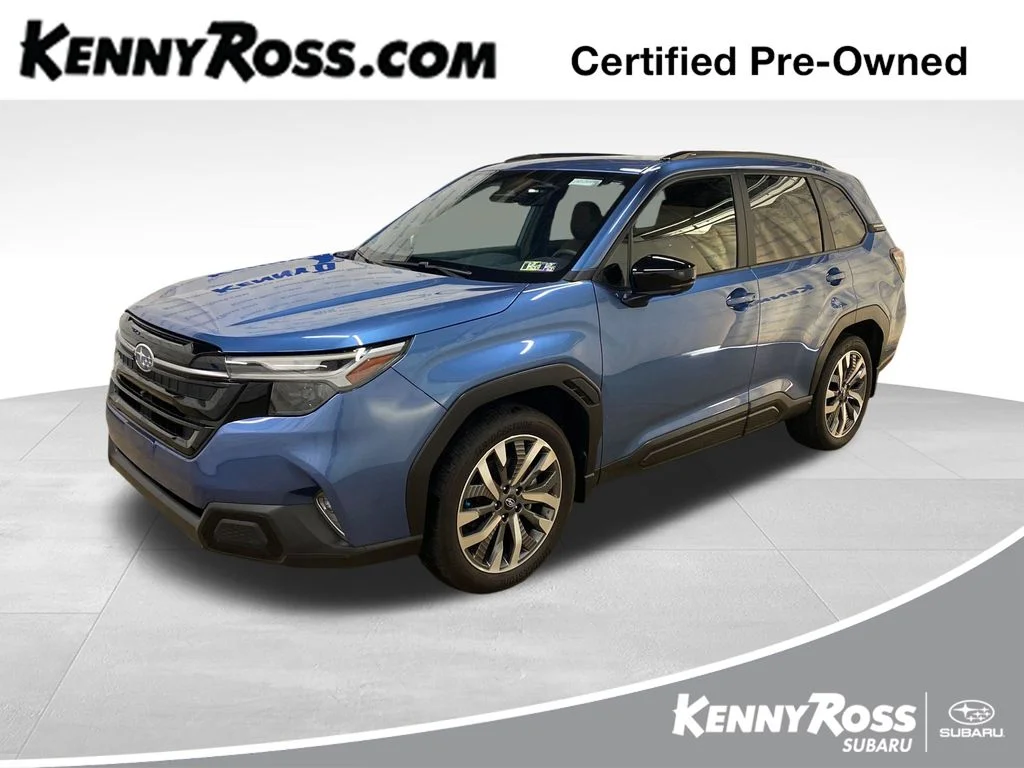 2025 Subaru Forester Touring's photo