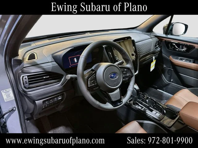 New 2026 RIVER ROCK PEARL Subaru Touring Hybrid image 9