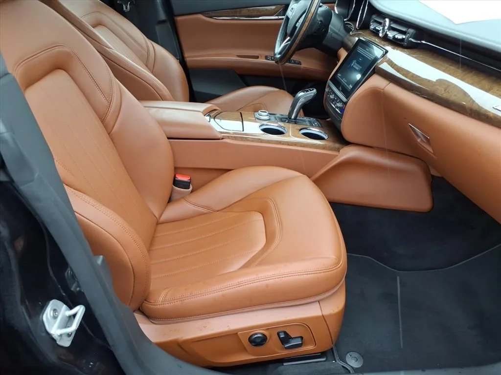 Used 2020 Black Maserati S Q4 image 8