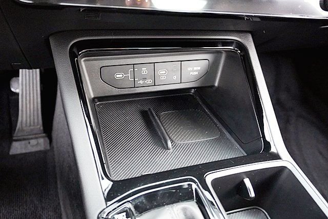 Used 2025 Blue Kia GT image 31