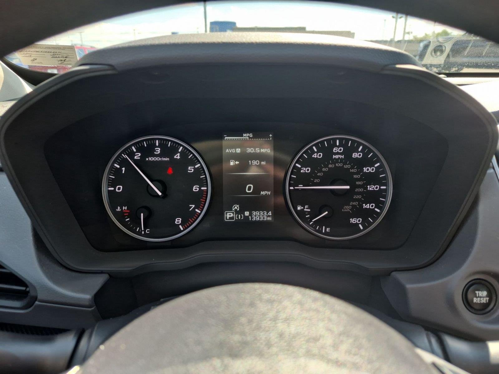 Used 2025 Ice Silver Metallic Subaru Premium image 14