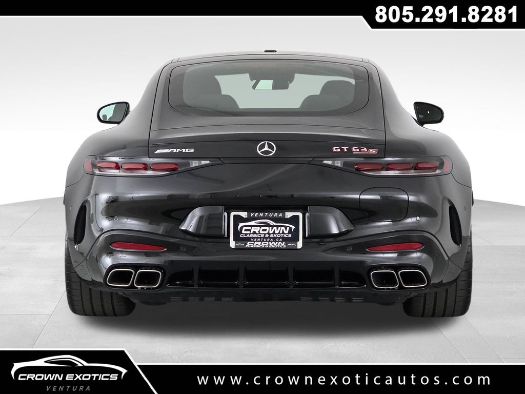 Used 2025  Mercedes-Benz S E Performance image 6