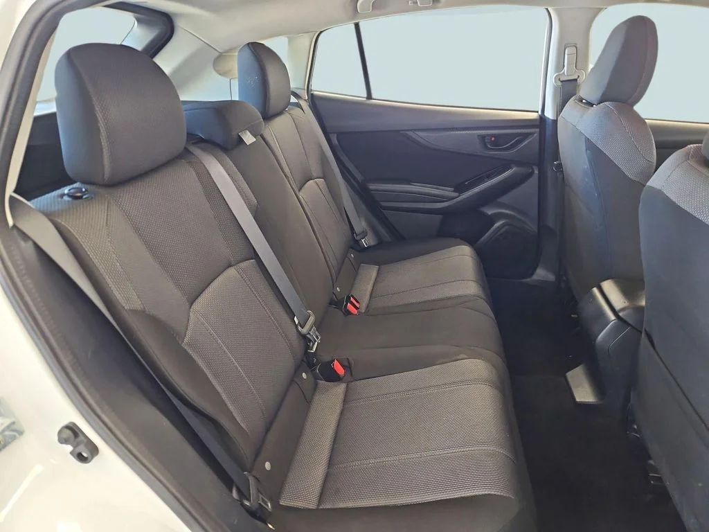 Used 2022 Crystal White Pearl Subaru Base image 27