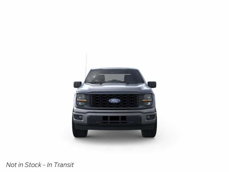 New 2026 Carbonized Gray Metallic Ford STX® image 6
