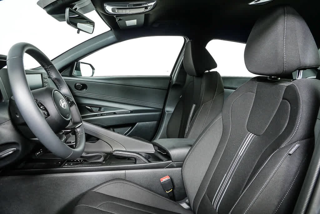 New 2026 Ecotronic Gray Hyundai SEL Sport image 16