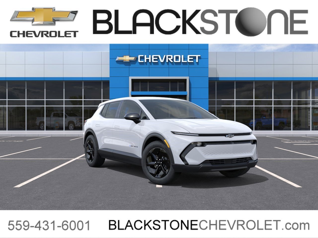 2026 Chevrolet Equinox EV 1LT FWD's photo