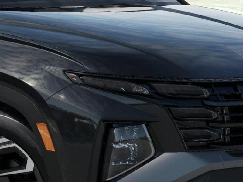 2026 Hyundai Tucson SEL Plus - Photo 9