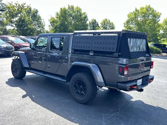 Used 2023 Gray Jeep Mojave image 6