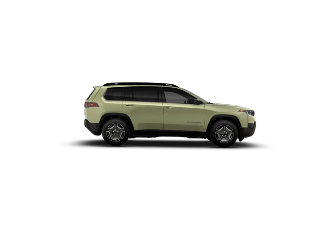 New 2026 41 Jeep Laredo image 9