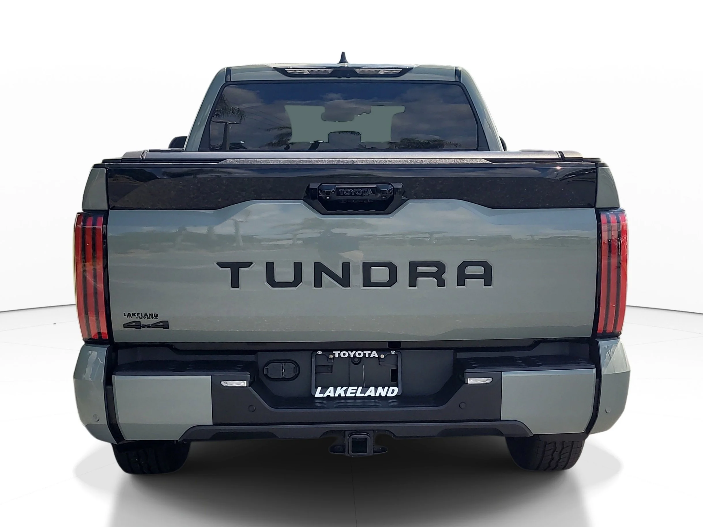 Certified Used 2026 Lunar Rock Toyota Platinum image 5