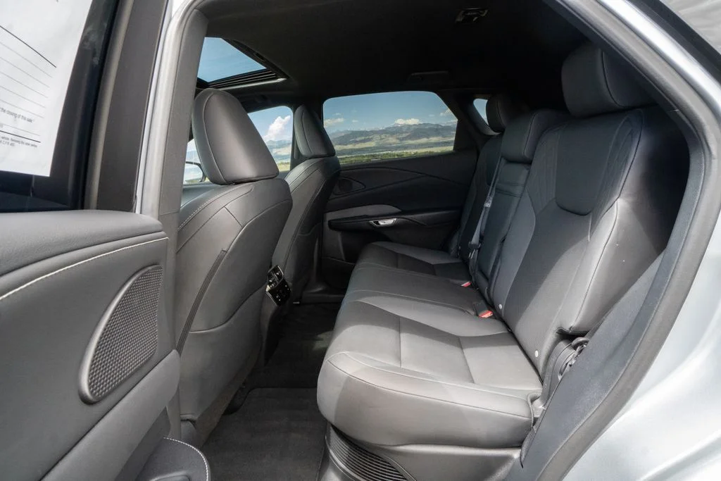 Used 2024 Silver Lexus 350h Premium image 22