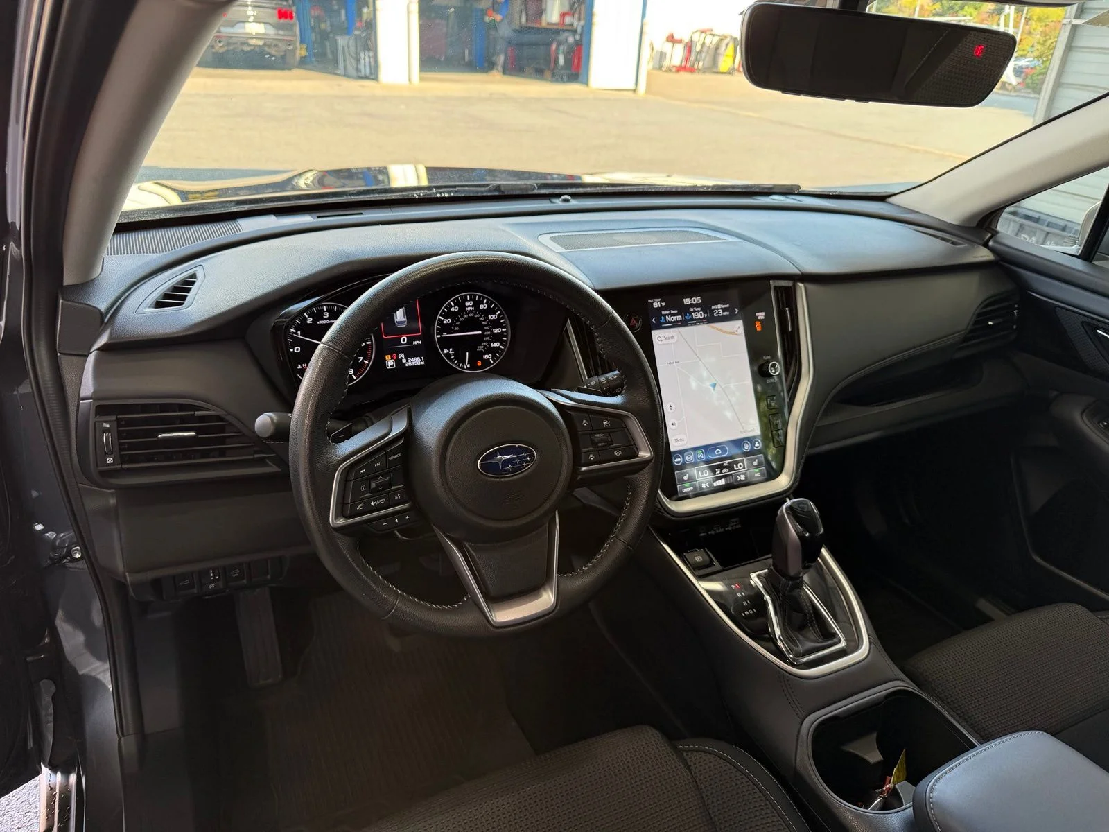 Used 2025 Gray Subaru Premium image 13