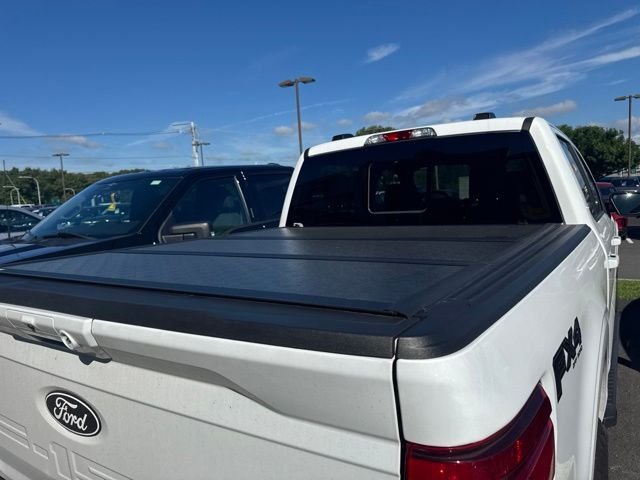 Used 2025 White Ford XLT image 8