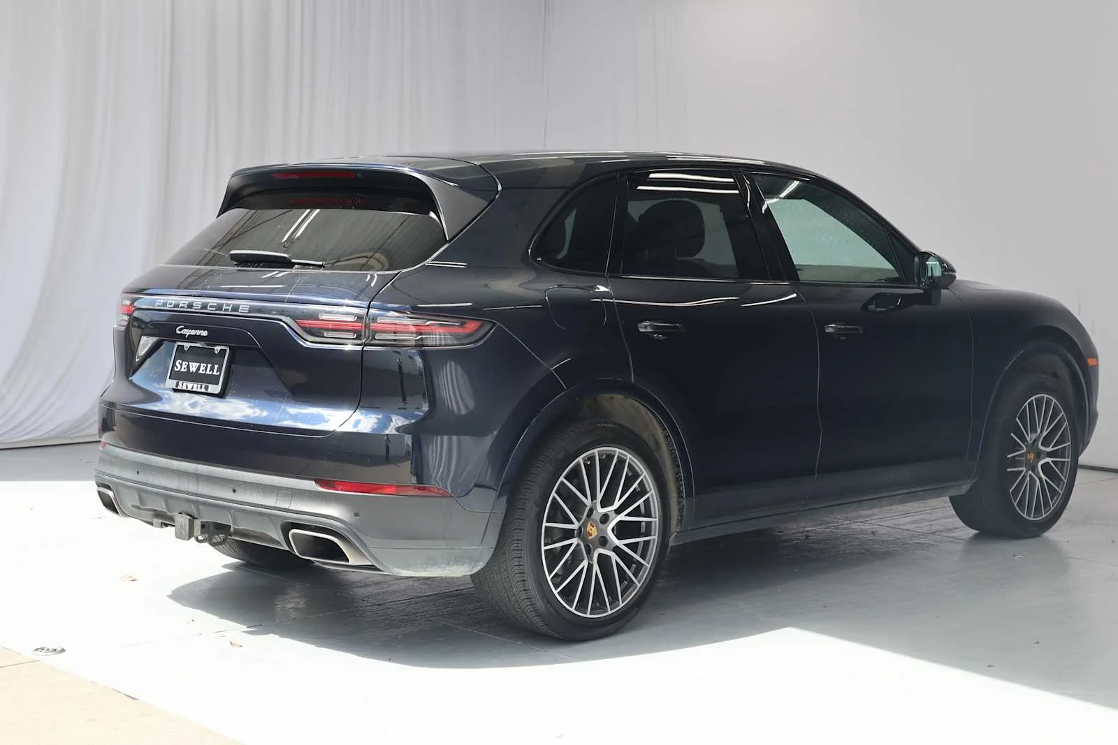 Used 2020 BLACK Porsche  image 8