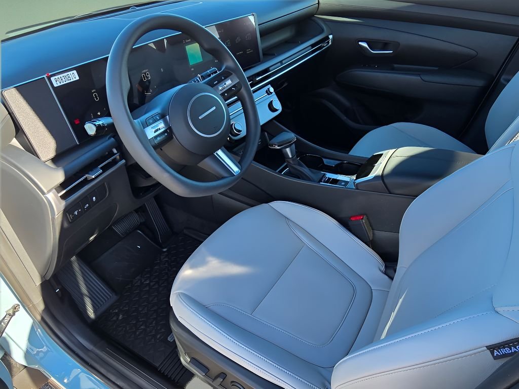 New 2026 Blue Stone Hyundai SEL image 22