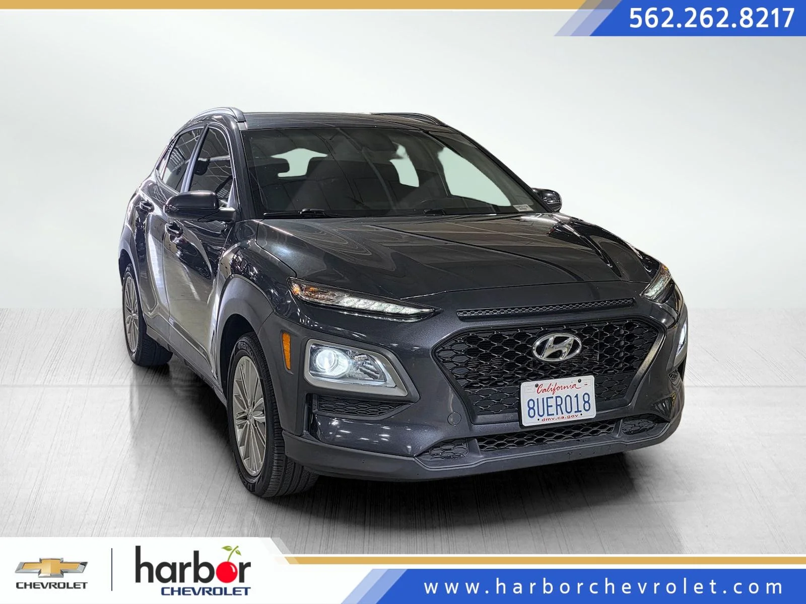 2021 Hyundai Kona SEL